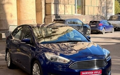 Ford Focus III, 2018 год, 1 499 999 рублей, 1 фотография