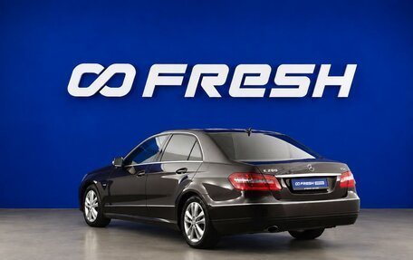 Mercedes-Benz E-Класс, 2009 год, 1 099 077 рублей, 2 фотография