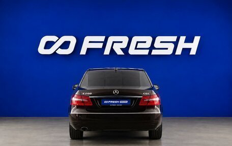 Mercedes-Benz E-Класс, 2009 год, 1 099 077 рублей, 4 фотография