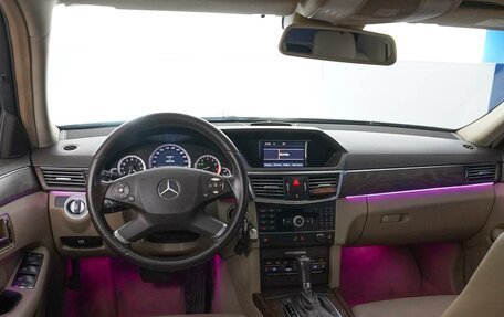 Mercedes-Benz E-Класс, 2009 год, 1 099 077 рублей, 6 фотография