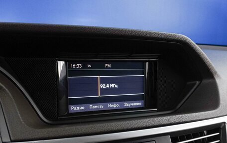 Mercedes-Benz E-Класс, 2009 год, 1 099 077 рублей, 13 фотография