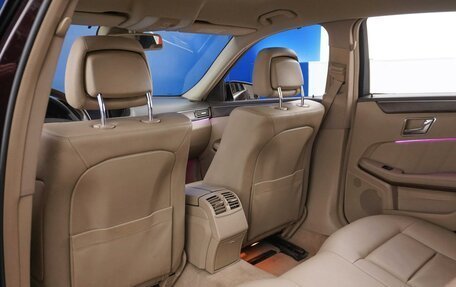 Mercedes-Benz E-Класс, 2009 год, 1 099 077 рублей, 11 фотография