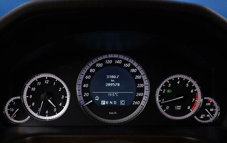 Mercedes-Benz E-Класс, 2009 год, 1 099 077 рублей, 18 фотография