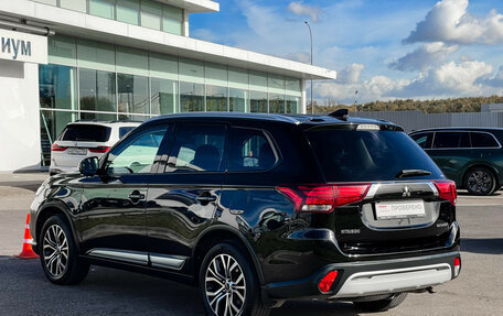 Mitsubishi Outlander III рестайлинг 3, 2019 год, 2 397 000 рублей, 7 фотография