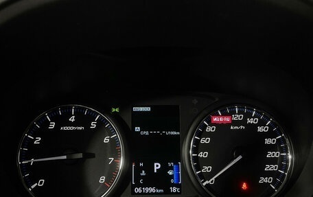 Mitsubishi Outlander III рестайлинг 3, 2019 год, 2 397 000 рублей, 11 фотография
