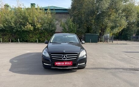Mercedes-Benz R-Класс, 2012 год, 1 250 000 рублей, 2 фотография