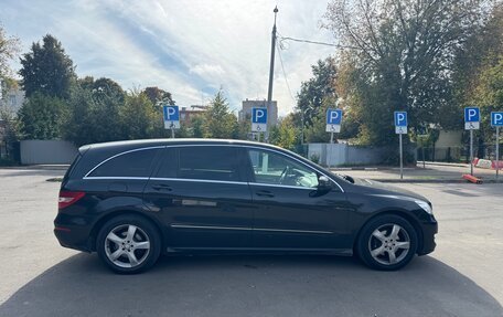Mercedes-Benz R-Класс, 2012 год, 1 250 000 рублей, 4 фотография