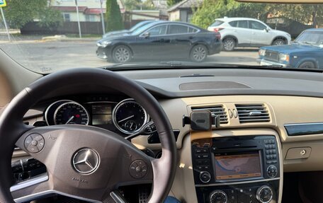Mercedes-Benz R-Класс, 2012 год, 1 250 000 рублей, 10 фотография