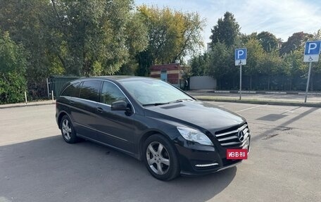 Mercedes-Benz R-Класс, 2012 год, 1 250 000 рублей, 3 фотография