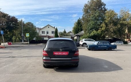 Mercedes-Benz R-Класс, 2012 год, 1 250 000 рублей, 5 фотография