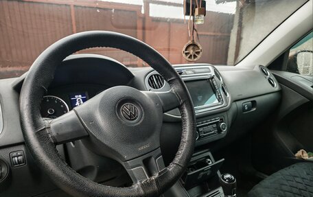 Volkswagen Tiguan I, 2015 год, 1 650 000 рублей, 3 фотография