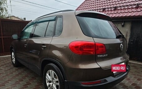 Volkswagen Tiguan I, 2015 год, 1 650 000 рублей, 2 фотография