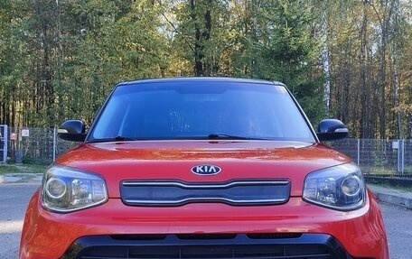 KIA Soul II рестайлинг, 2016 год, 1 450 000 рублей, 3 фотография