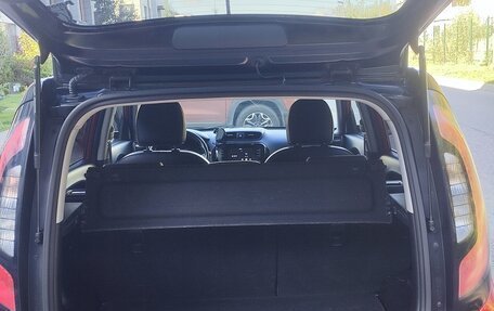 KIA Soul II рестайлинг, 2016 год, 1 450 000 рублей, 9 фотография