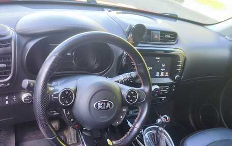 KIA Soul II рестайлинг, 2016 год, 1 450 000 рублей, 12 фотография