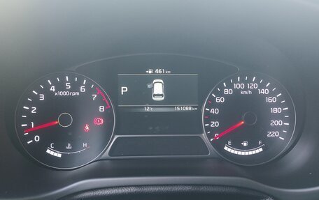 KIA Soul II рестайлинг, 2016 год, 1 450 000 рублей, 15 фотография