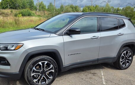 Jeep Compass II, 2023 год, 3 190 000 рублей, 3 фотография
