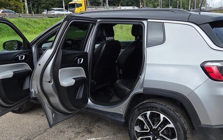 Jeep Compass II, 2023 год, 3 190 000 рублей, 4 фотография