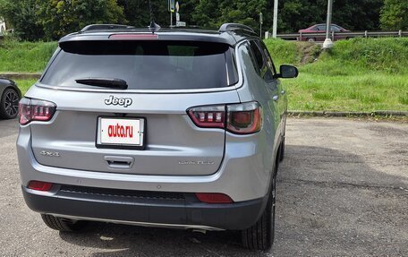 Jeep Compass II, 2023 год, 3 190 000 рублей, 5 фотография