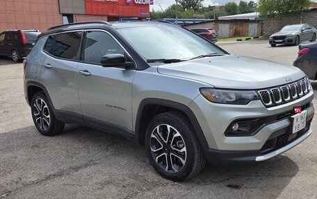 Jeep Compass II, 2023 год, 3 190 000 рублей, 2 фотография