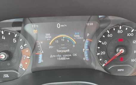 Jeep Compass II, 2023 год, 3 190 000 рублей, 9 фотография