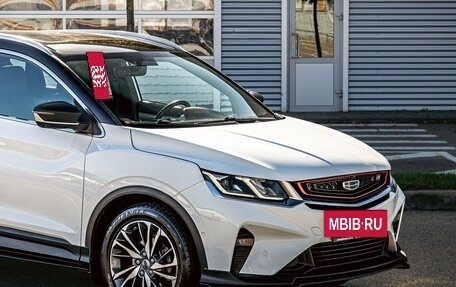 Geely Coolray I, 2023 год, 1 495 000 рублей, 7 фотография