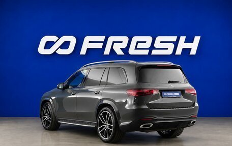 Mercedes-Benz GLS, 2025 год, 13 930 700 рублей, 2 фотография