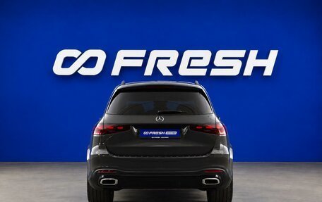 Mercedes-Benz GLS, 2025 год, 13 930 700 рублей, 4 фотография