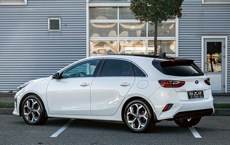KIA cee'd III, 2018 год, 1 375 000 рублей, 4 фотография