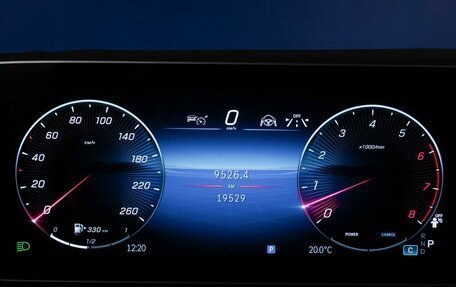 Mercedes-Benz GLS, 2025 год, 13 930 700 рублей, 28 фотография