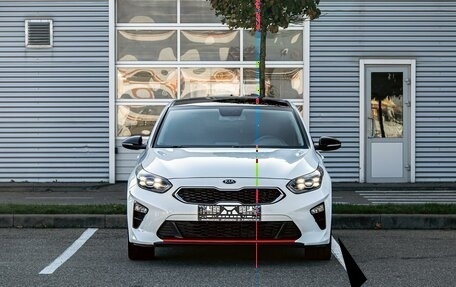 KIA cee'd III, 2018 год, 1 375 000 рублей, 2 фотография