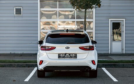 KIA cee'd III, 2018 год, 1 375 000 рублей, 5 фотография