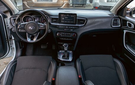 KIA cee'd III, 2018 год, 1 375 000 рублей, 16 фотография