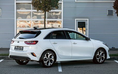 KIA cee'd III, 2018 год, 1 375 000 рублей, 6 фотография