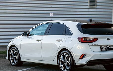 KIA cee'd III, 2018 год, 1 375 000 рублей, 9 фотография