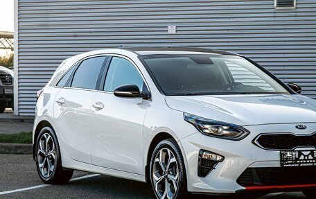 KIA cee'd III, 2018 год, 1 375 000 рублей, 8 фотография