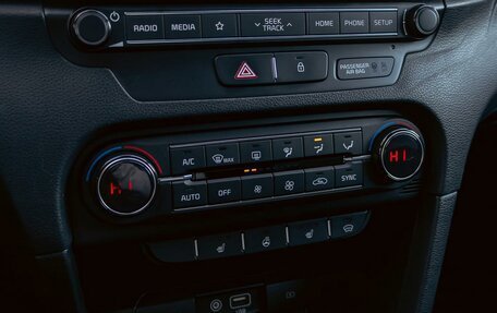 KIA cee'd III, 2018 год, 1 375 000 рублей, 15 фотография