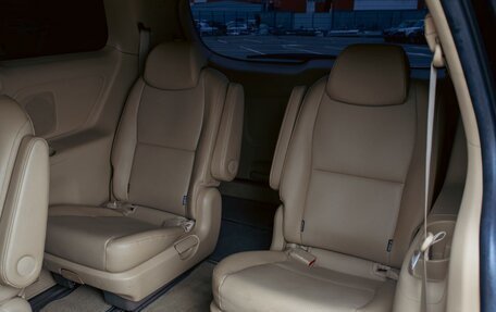 KIA Carnival III, 2019 год, 2 305 000 рублей, 18 фотография
