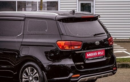 KIA Carnival III, 2019 год, 2 305 000 рублей, 10 фотография