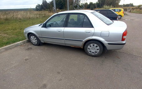Mazda 323, 2000 год, 180 000 рублей, 4 фотография