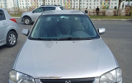 Mazda 323, 2000 год, 180 000 рублей, 7 фотография