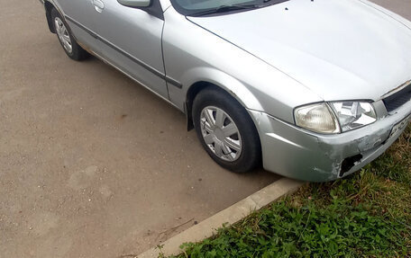 Mazda 323, 2000 год, 180 000 рублей, 3 фотография