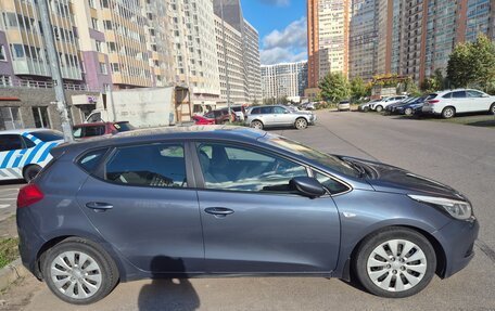 KIA cee'd III, 2012 год, 3 фотография