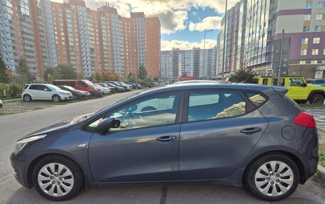 KIA cee'd III, 2012 год, 4 фотография