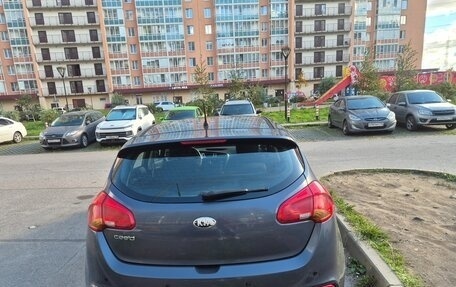 KIA cee'd III, 2012 год, 2 фотография