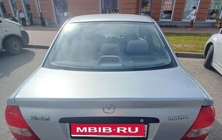 Mazda 323, 2000 год, 180 000 рублей, 8 фотография