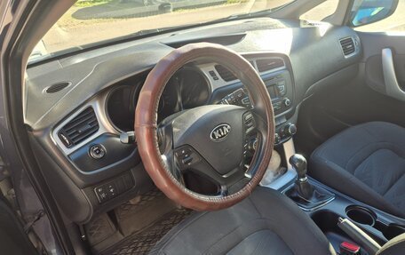 KIA cee'd III, 2012 год, 7 фотография