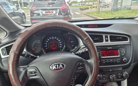 KIA cee'd III, 2012 год, 10 фотография