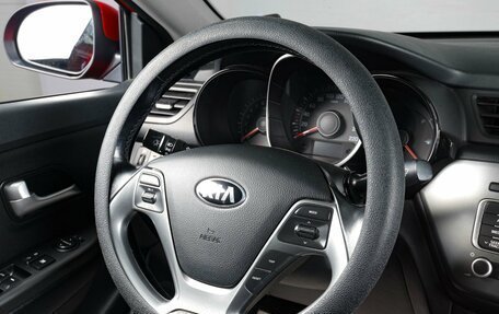 KIA Rio III рестайлинг, 2015 год, 1 169 000 рублей, 12 фотография