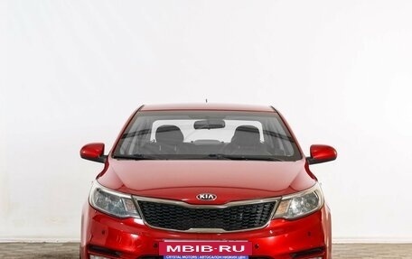 KIA Rio III рестайлинг, 2015 год, 1 169 000 рублей, 3 фотография